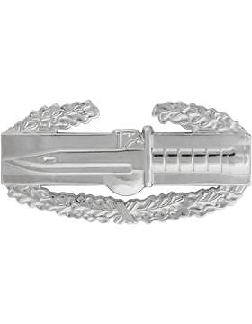 No-Shine Miniature (NS-512) Combat Action Badge