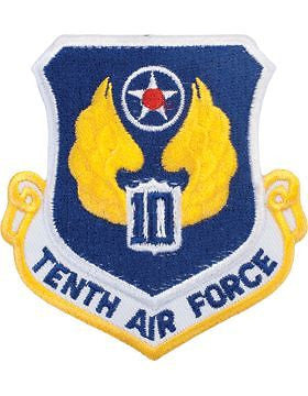 N-193 10 Air Force Shield