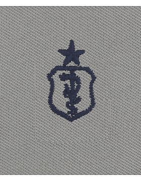 AF-SA214 Senior Veterinarian USAF Sew-On ABU