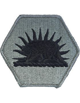 California National Guard Headquarters ACU Patch with Fastener (PV-NG-CA)