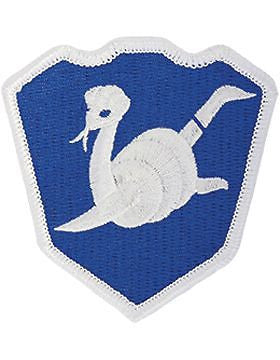 0158 Maneuver Enhancement Brigade Full Color Patch (P-0158B-F)