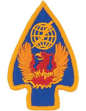 U.S. Army Air Traffic Service Command Full Color Patch (P-ATC-F)