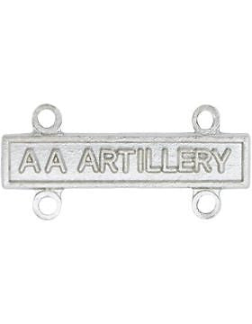 No-Shine (NS-367) AA Artillery Qualification Bar