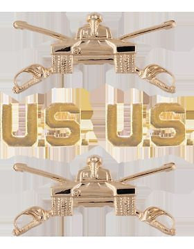 No-Shine (NS-O203) Armor and US Officer