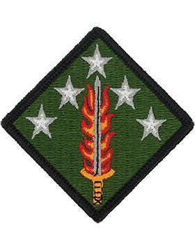 0020 Support Command Full Color Patch (P-0020C-F)