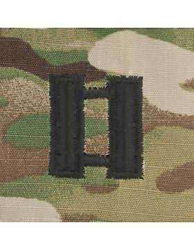 Scorpion Rank (SWV-218) Captain without Fastener (SWV-218)
