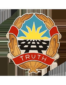 Operational Test Command Unit Crest (Truth)