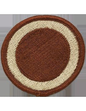 1 Corps Desert Patch