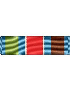Ribbon (R-1216) United Nations Protection Force Yugoslavia (Bosina) Ribbon
